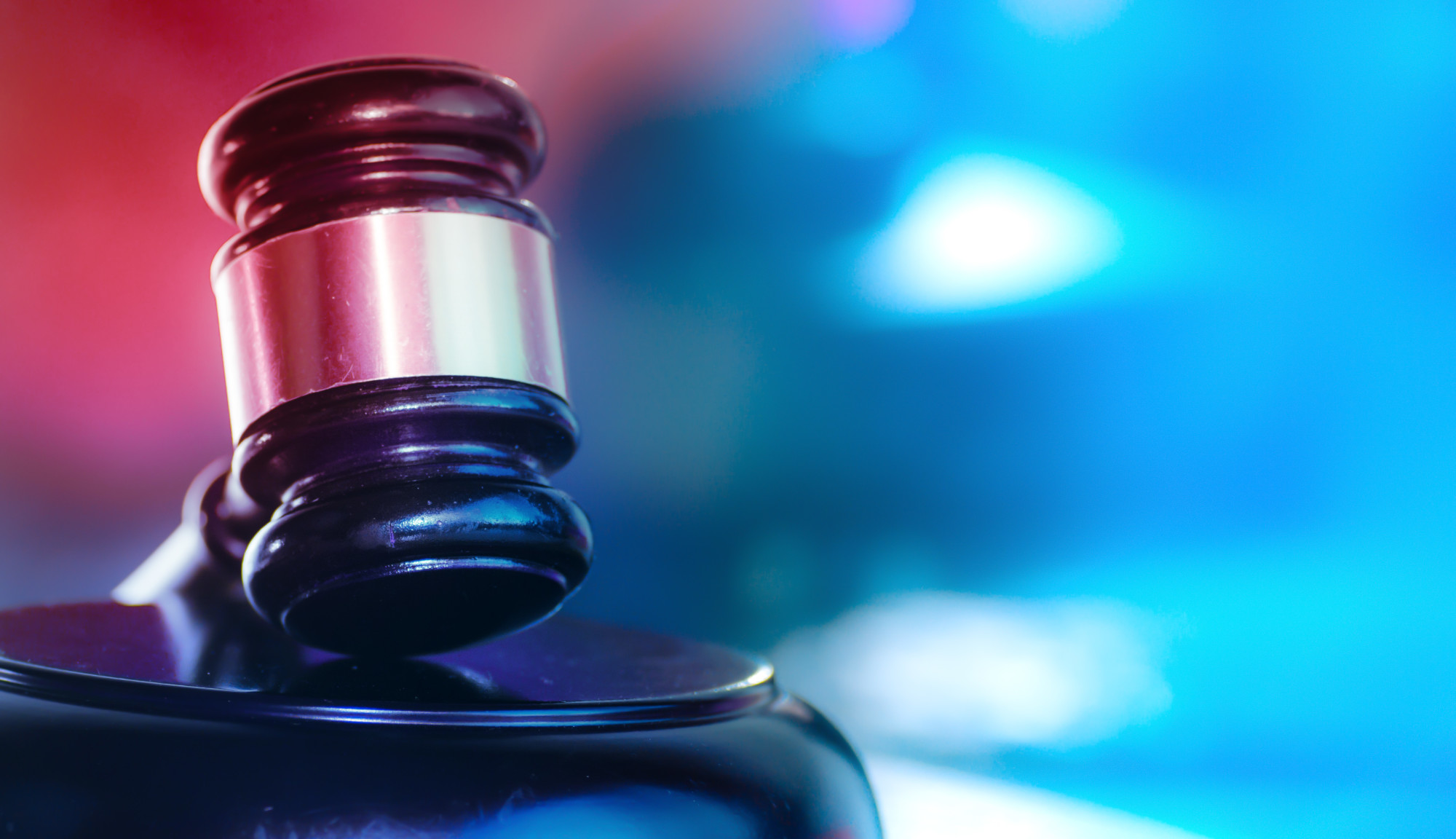 Law and Order Criminal Procedure Concept