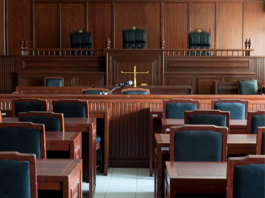 Court room