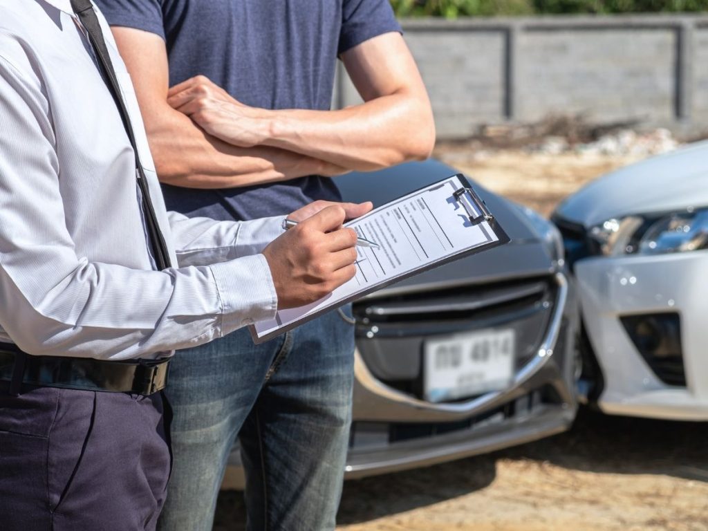 Estimating Your Auto Accident Damages Without an Auto Accident Lawyer