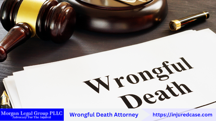 when negligence takes a life houstons wrongful death attorney steps in