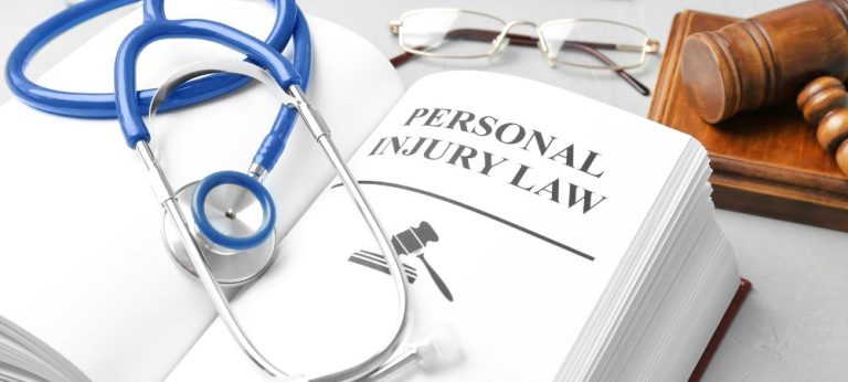 BLOG 23 Personal Injury Law Book