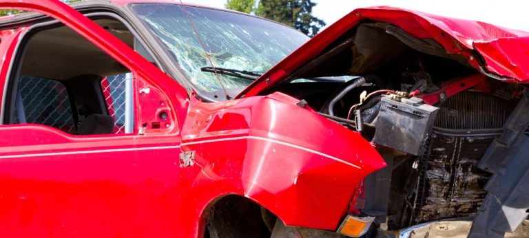 BLOG 10 Involved in an Auto Collision
