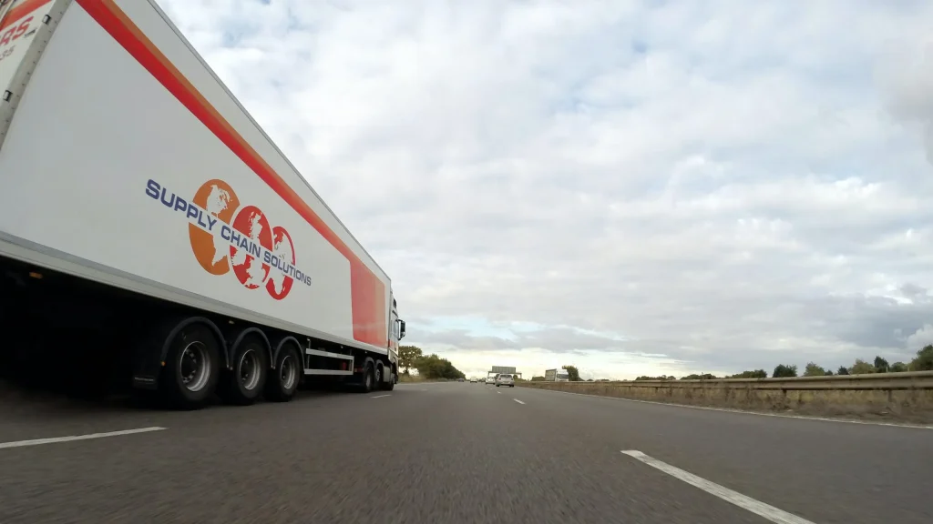 Commercial Trucking