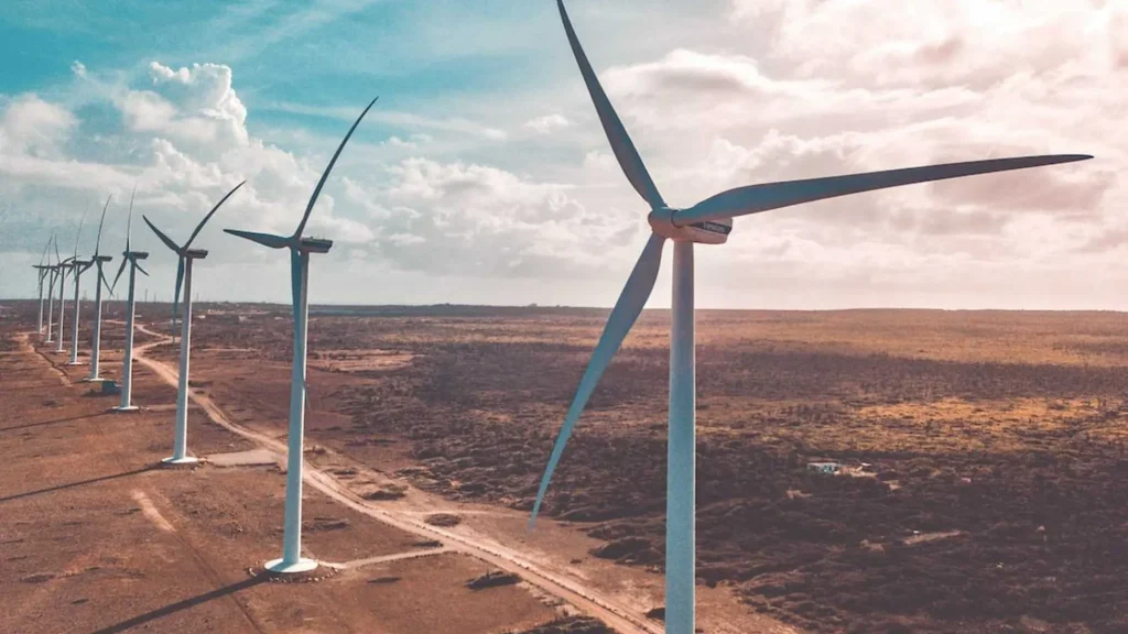 Heat Exhaustion While Working on Wind Turbines