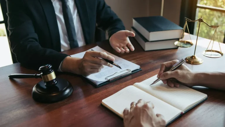 Attorney Consultation