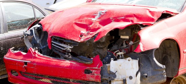 BLOG 11 Auto Wreck
