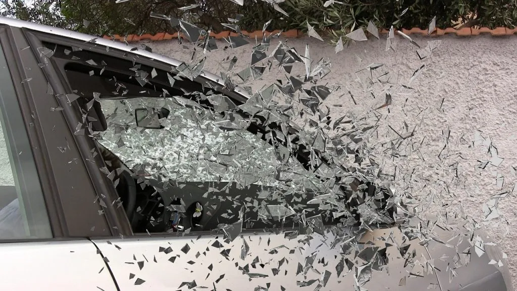Shattered Glass