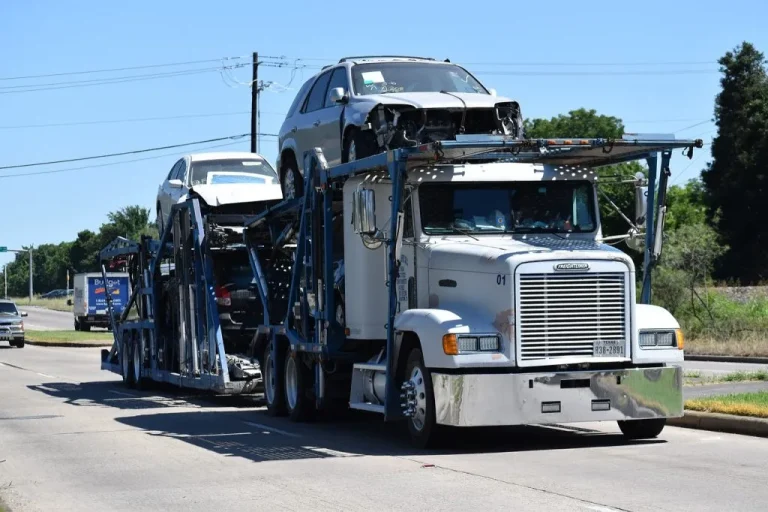 BLOG 4 car transport truck