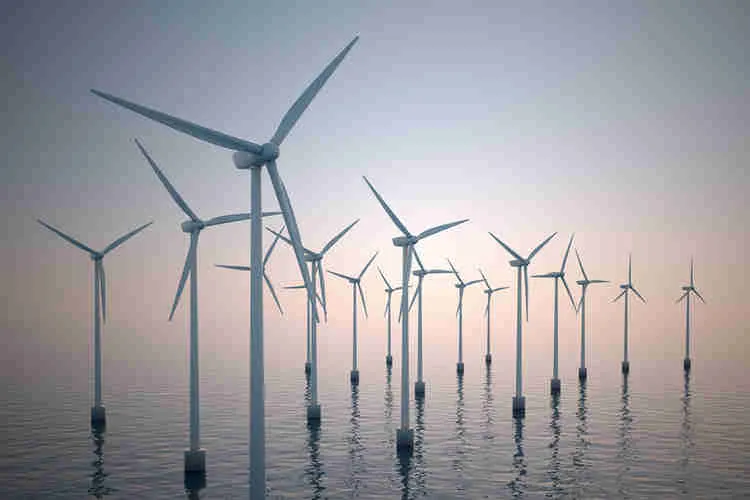 Wind Turbine Accident