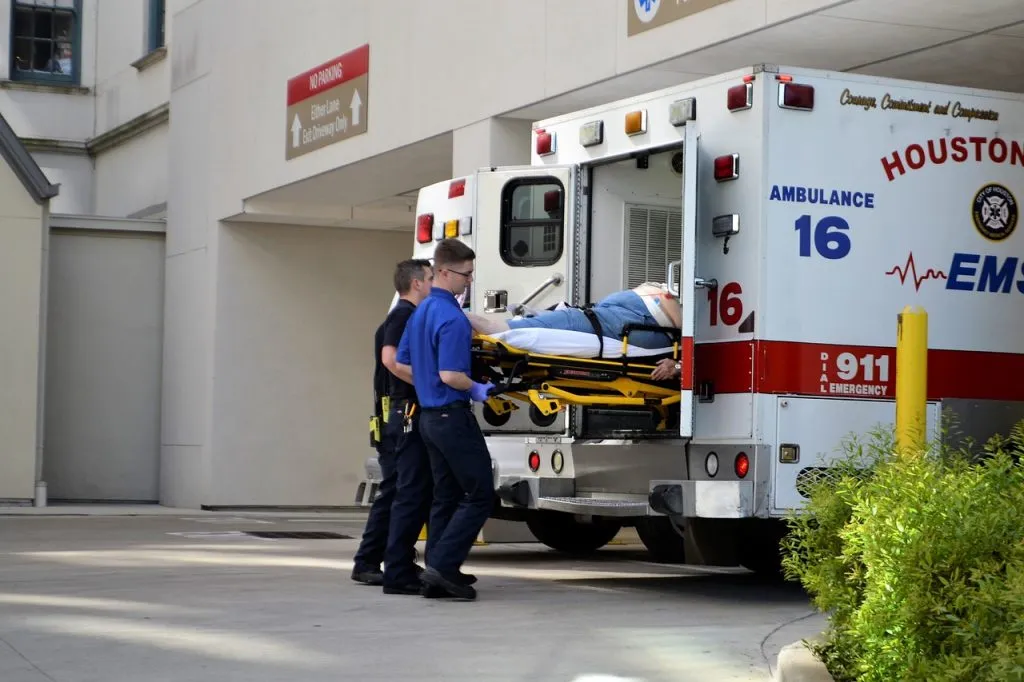 Houston Ambulance