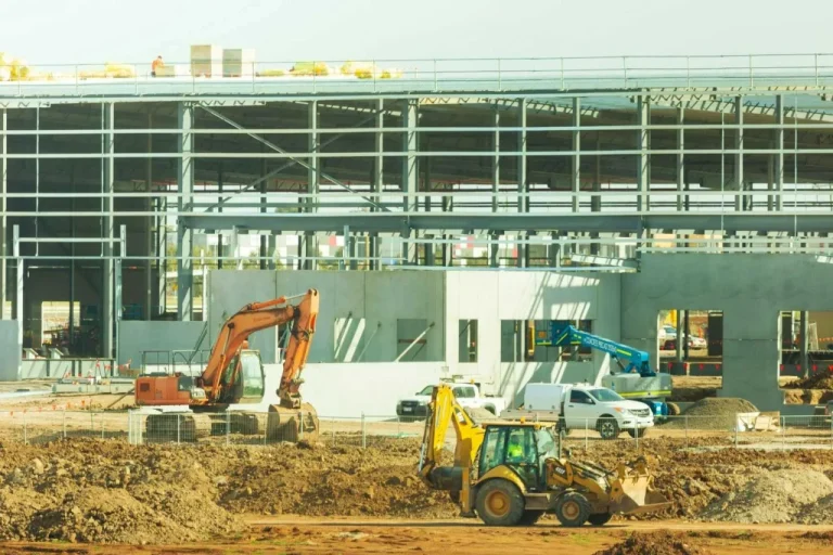 Heavy Equipment Accidents