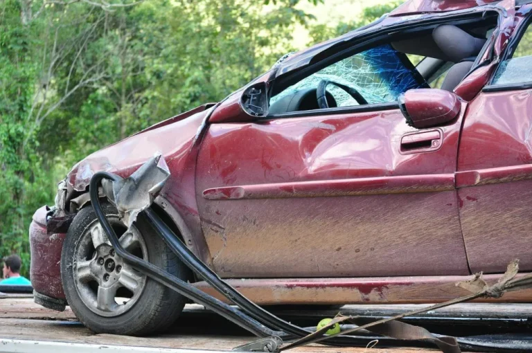 Houston Car Accident