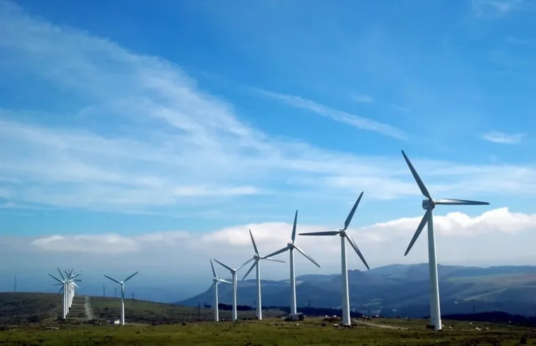 Injuries at Wind Farms