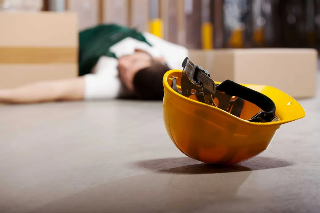 Top 10 FAQs About Industrial Fall Accident Attorneys
