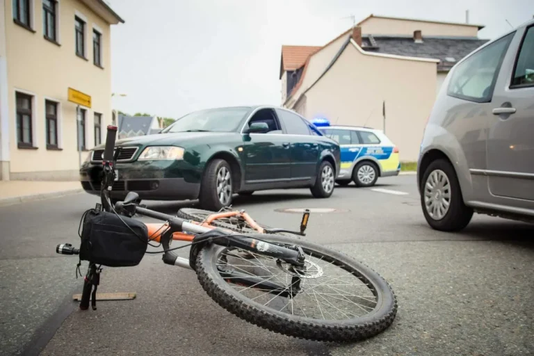 Houston Bicycle Accident
