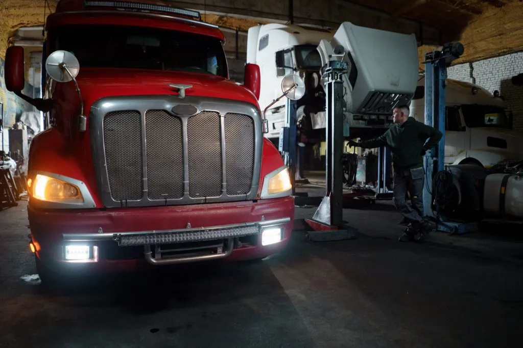 The Need for a Commercial Truck Accident Lawyer