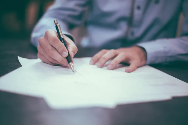 Writing in a Paper