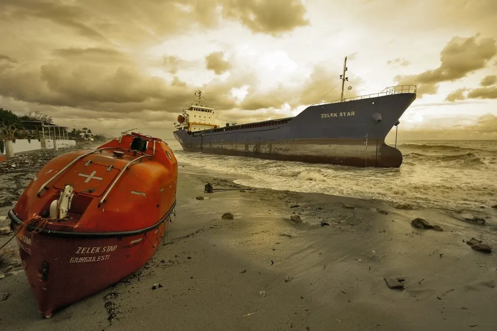 Sea Accident