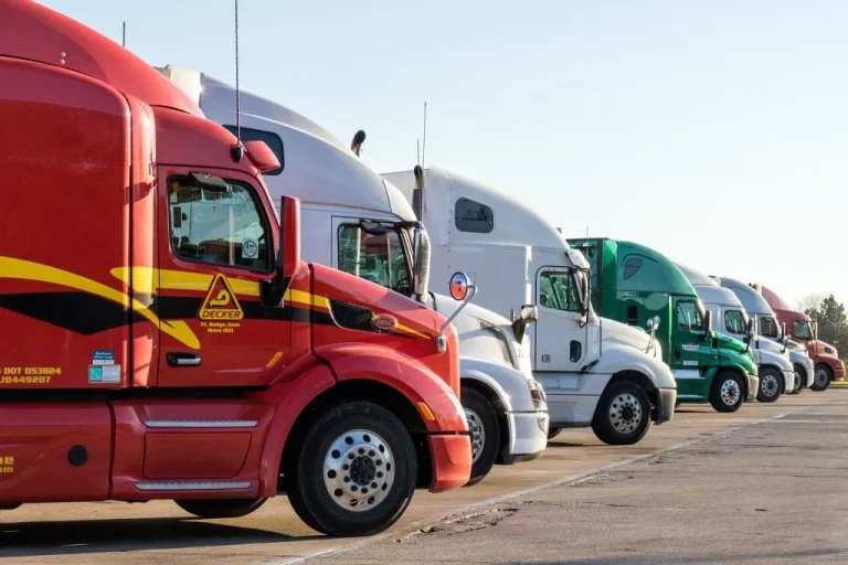 BLOG 1 18 Wheeler Trucks
