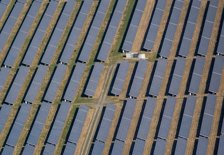 BLOG 9 Solar Powered Farm