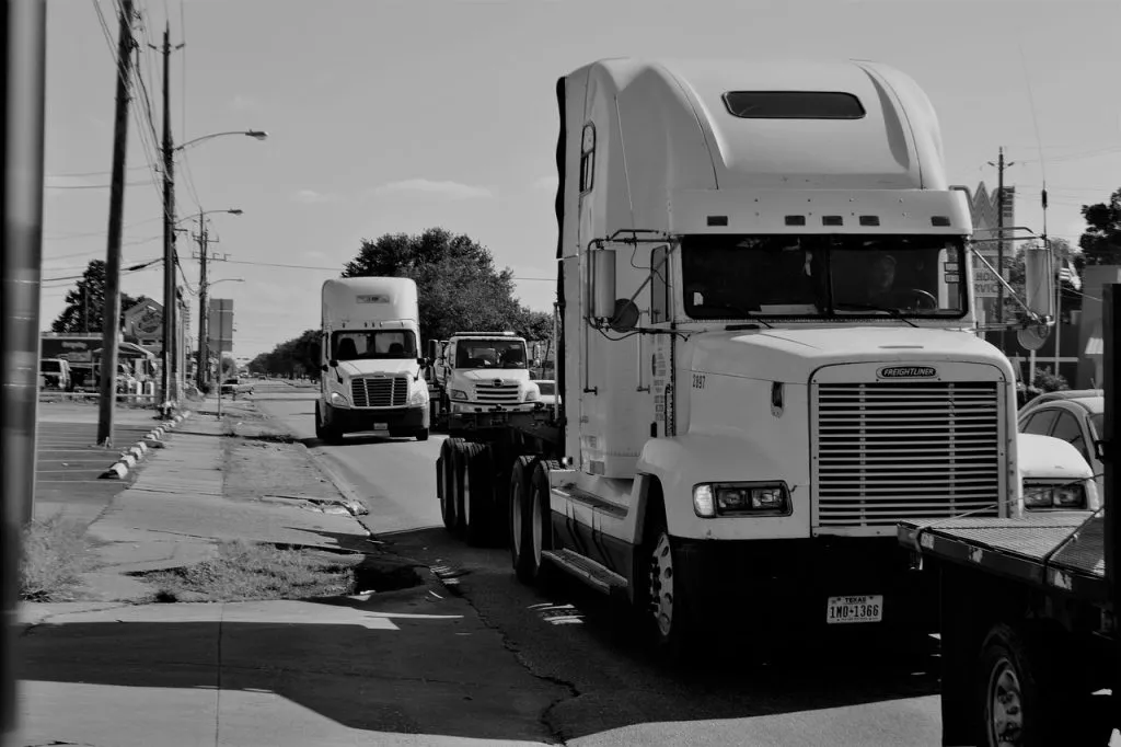 Trailer Truck