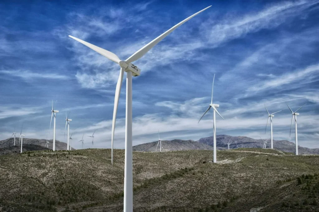 Wind Farm Accidents