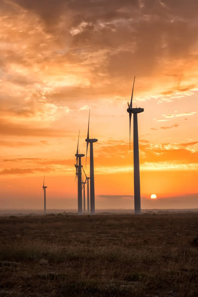 Wind Farm Scaled