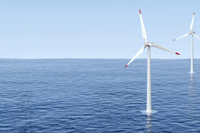 Why Wind Energy is Good For Texas - Wind Turbines in the Sea
