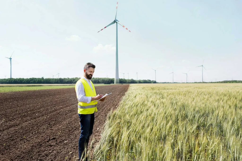 Maritime Lawyer for Wind Farm Accidents