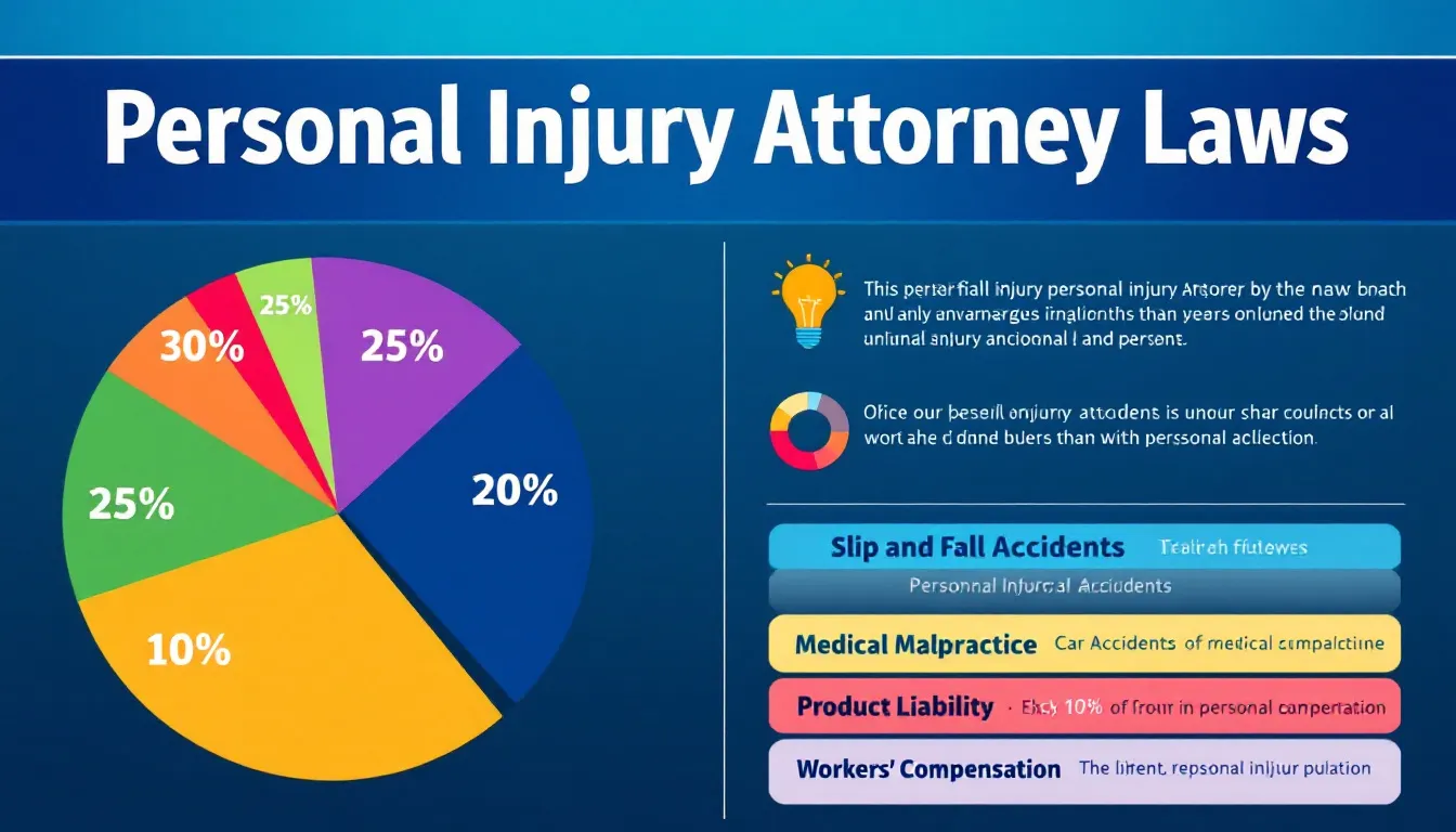 Legal responsibilities of personal injury attorneys.