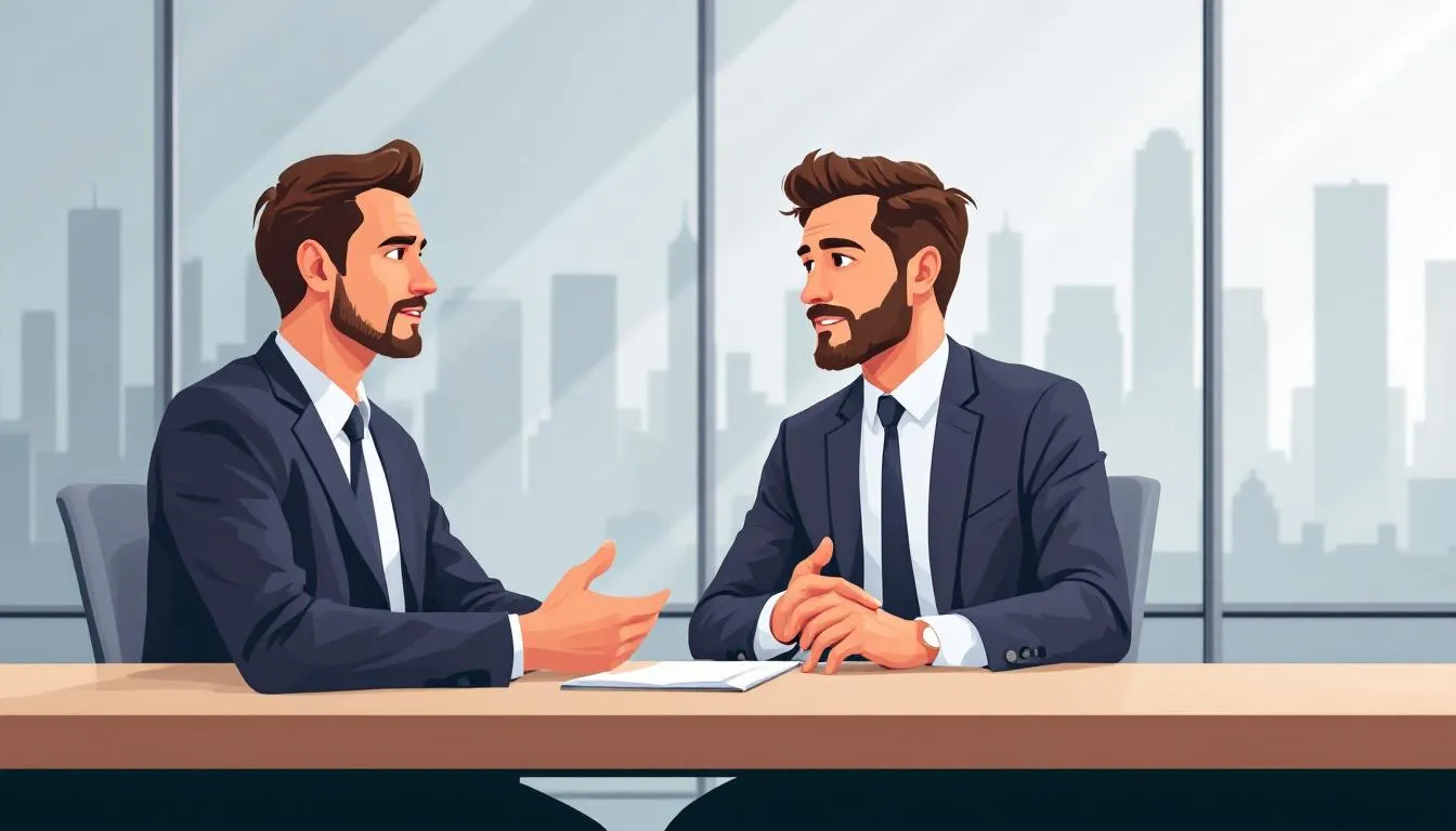 Top Accident Lawyers in Richmond, Virginia: Your Guide to Expert Legal Help 4 Lawyers discussing liability in an accident case.