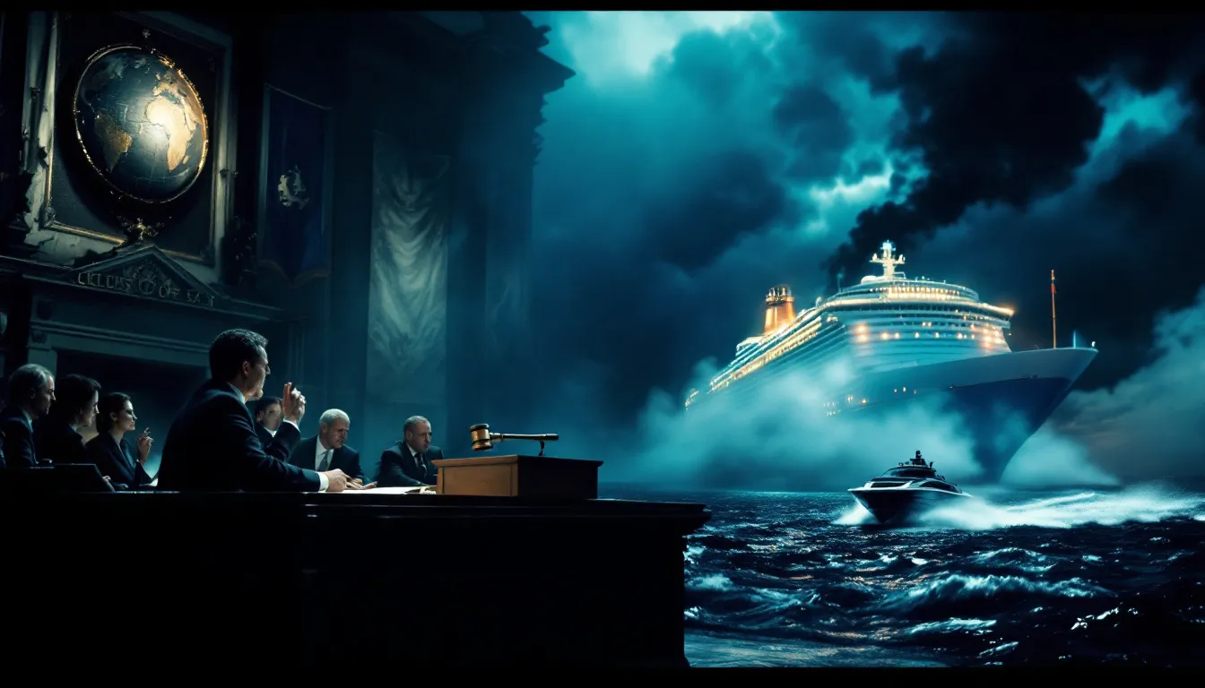 Experienced Cruise Ship Injury Attorney | Protect Your Rights on the High Seas 5 Highlighting notable cruise ship injury cases handled by attorneys.