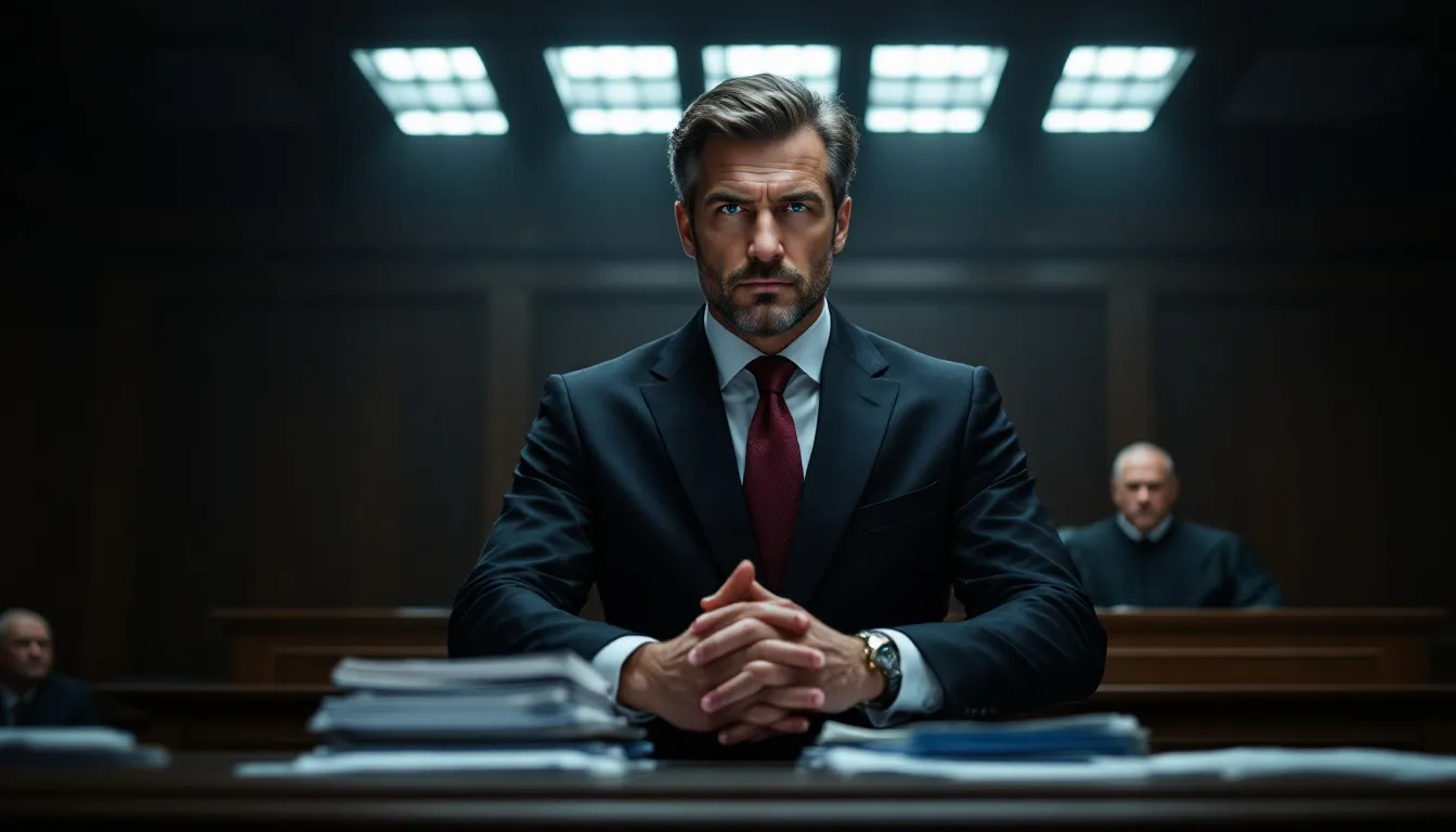 An experienced civil litigation lawyer providing comprehensive legal representation.