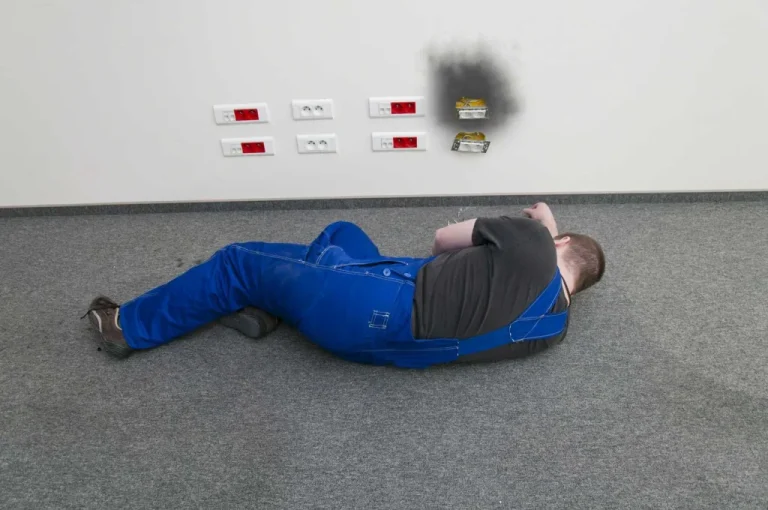 Electrocution Injury