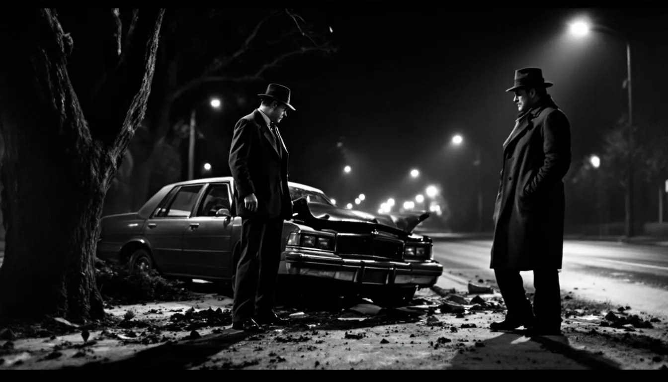 Top Lawyer for Car Accident No Insurance: What You Need to Know 1 Lawyer for car accident no insurance explaining legal penalties to an uninsured driver