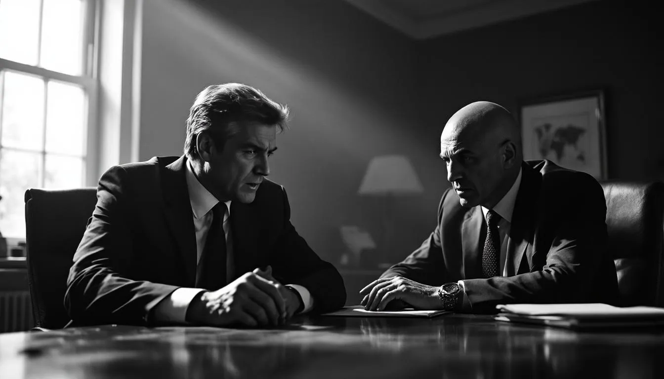 Negotiating with insurance companies after a car accident.