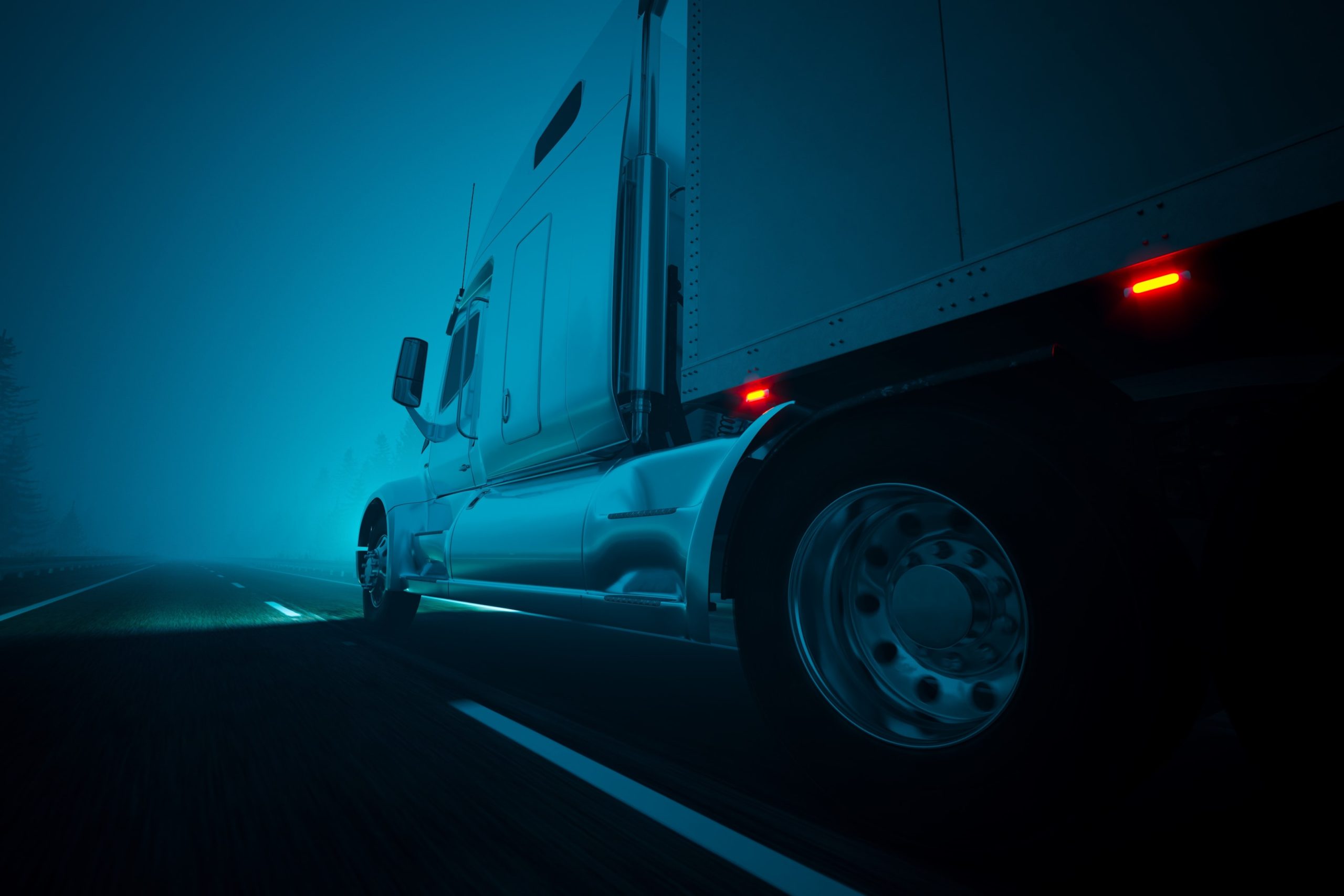 A visual representation of different types of compensation available for truck accident victims.