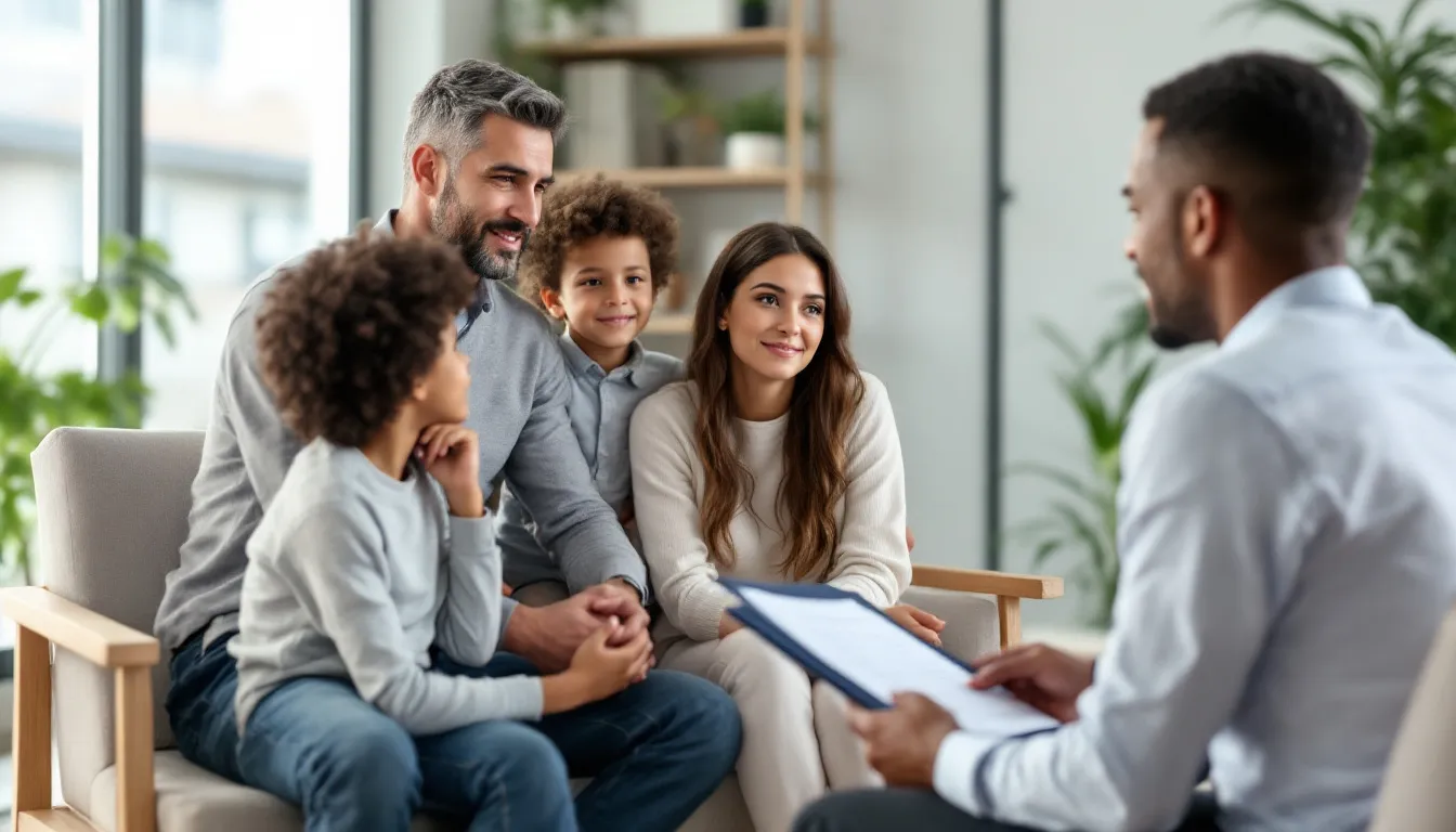 Texas Car Accident Attorney: Your Guide to Legal Representation After a Crash 4 Texas car accident attorney explaining contingency fee agreement and no upfront costs to a car crash victim