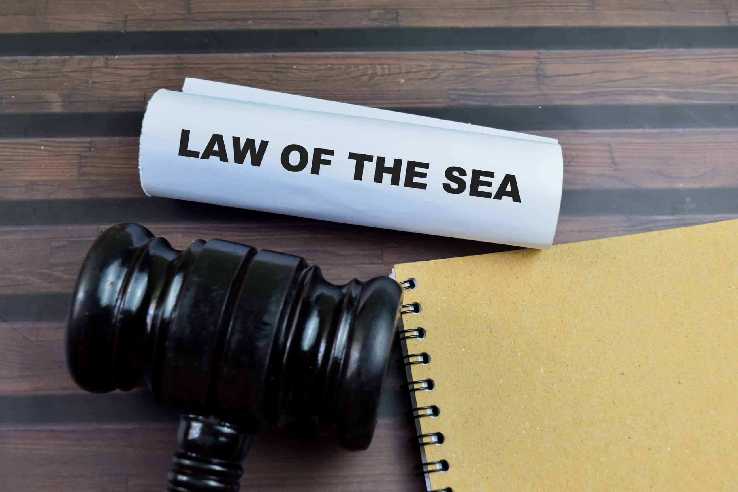 jones act and maritime law