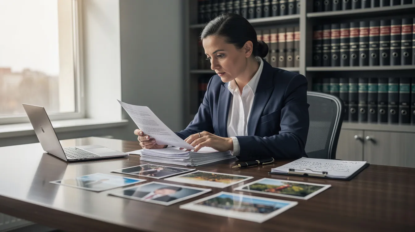Fighting for Your Rights: Houston Workplace Accident Attorneys 2 Houston Workplace Accident Attorneys reviewing common types of workplace accidents in Houston, such as slips, machinery incidents, and hazardous exposure